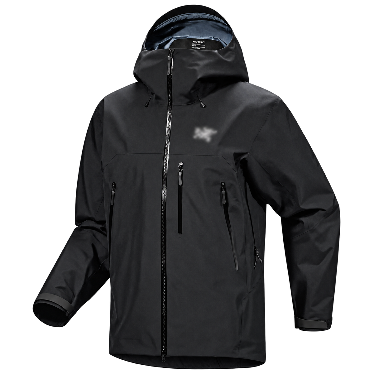 ArcDerjaki Jacket - Black