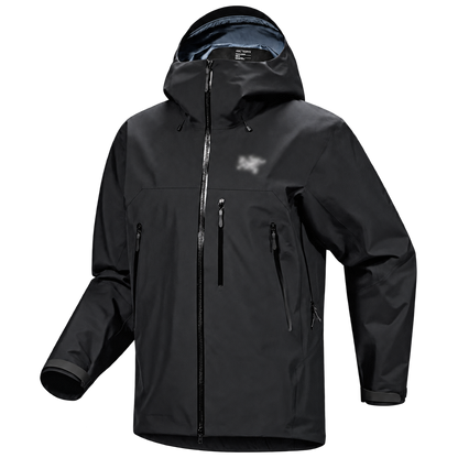ArcDerjaki Jacket - Black