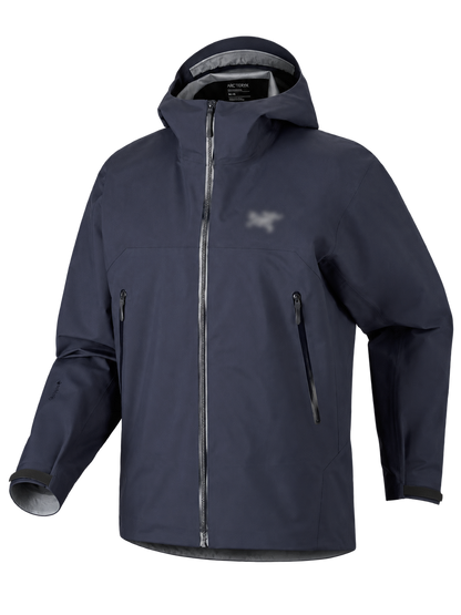 ArcDerjaki Jacket - Dark Blue