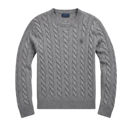 HORSE KNIT SWEATER