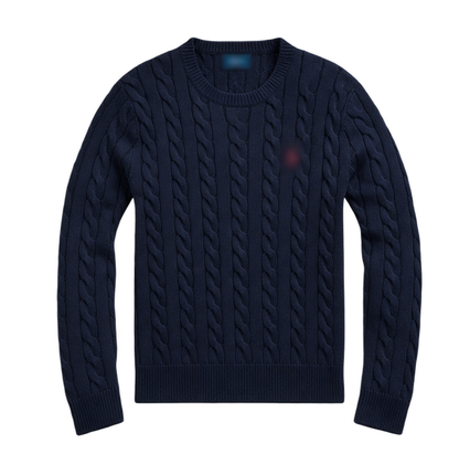 HORSE KNIT SWEATER