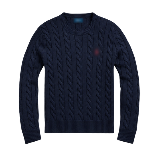 HORSE KNIT SWEATER